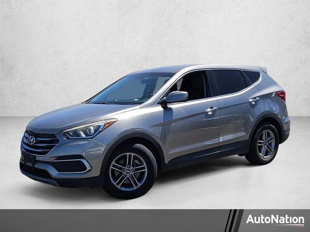 2018 Hyundai Santa Fe Sport 2.4L FWD photo