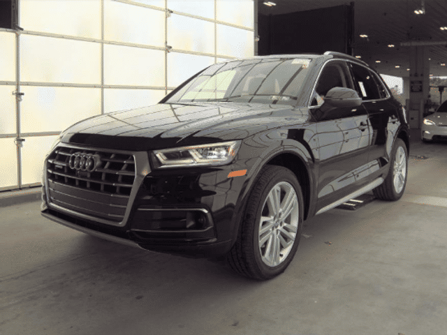 2019 Audi Q5 Prestige AWD photo