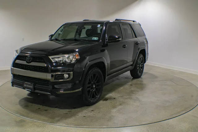 2019 Toyota 4Runner Limited Nightshade 4WD photo