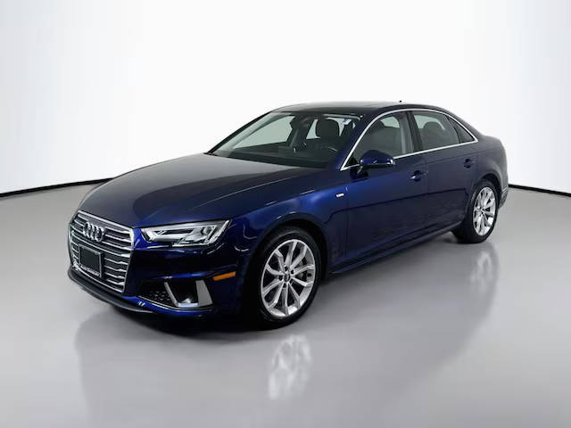 2019 Audi A4 Prestige AWD photo