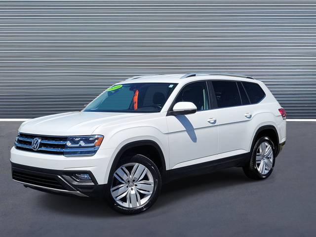 2019 Volkswagen Atlas 3.6L V6 SE w/Technology FWD photo