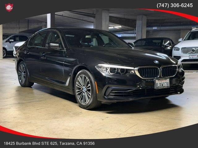 2019 BMW 5 Series 530e iPerformance RWD photo