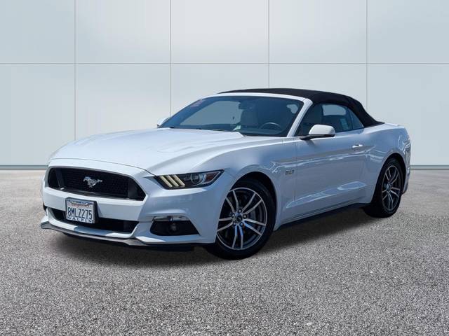 2017 Ford Mustang GT Premium RWD photo