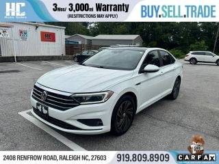 2019 Volkswagen Jetta SEL Premium FWD photo