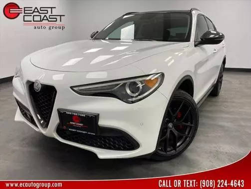 2019 Alfa Romeo Stelvio  AWD photo