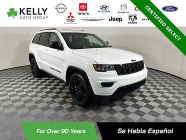2019 Jeep Grand Cherokee Upland 4WD photo