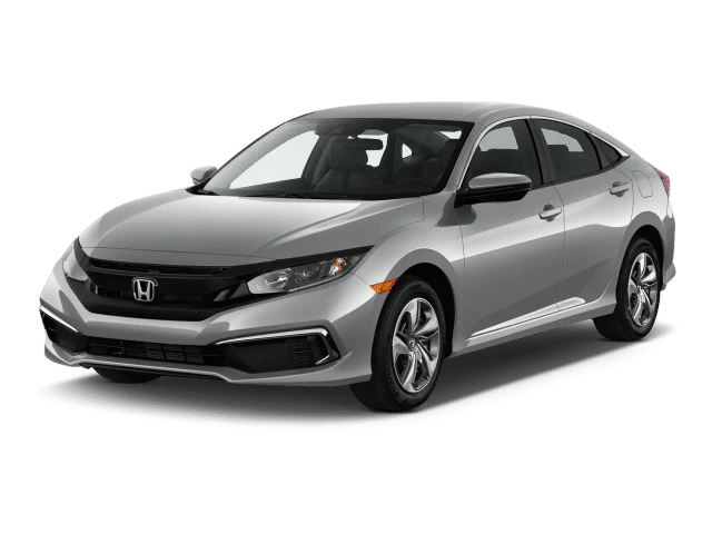 2019 Honda Civic LX FWD photo