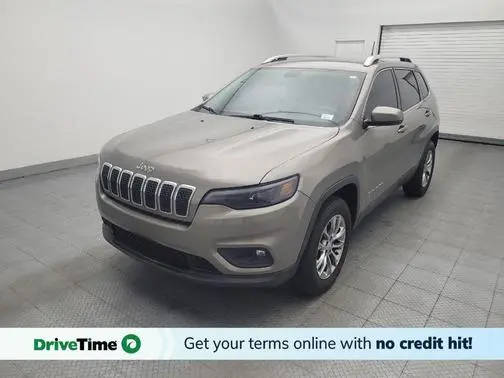 2019 Jeep Cherokee Latitude Plus 4WD photo