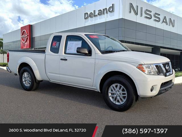 2019 Nissan Frontier SV-I4 RWD photo