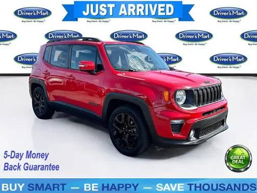 2019 Jeep Renegade Altitude FWD photo
