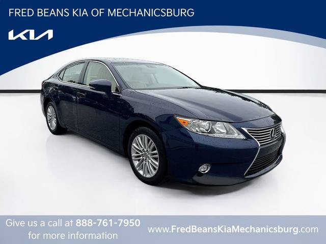 2015 Lexus ES FWD photo