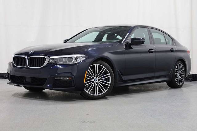 2019 BMW 5 Series 540i xDrive AWD photo