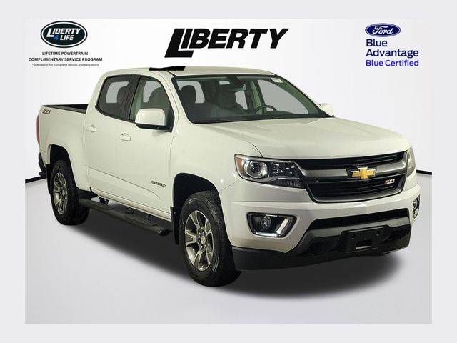 2019 Chevrolet Colorado 4WD Z71 4WD photo