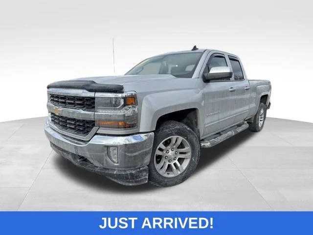 2019 Chevrolet Silverado 1500 LT 4WD photo