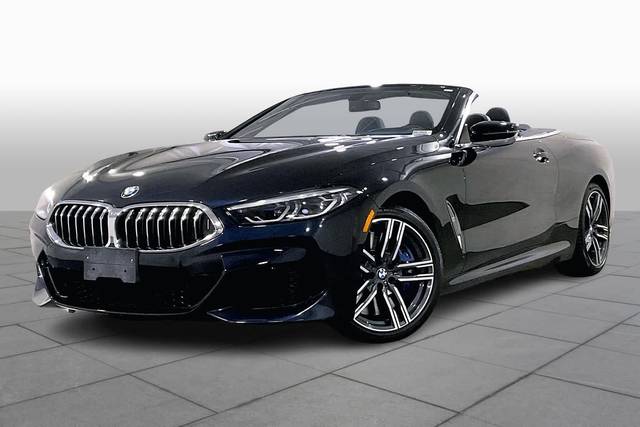 2019 BMW 8 Series M850i xDrive AWD photo