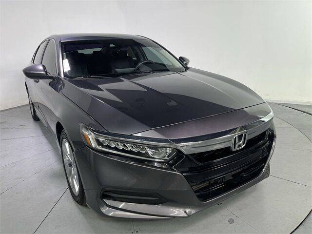 2019 Honda Accord LX 1.5T FWD photo