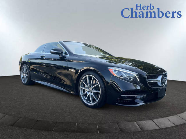 2019 Mercedes-Benz S-Class S 560 RWD photo