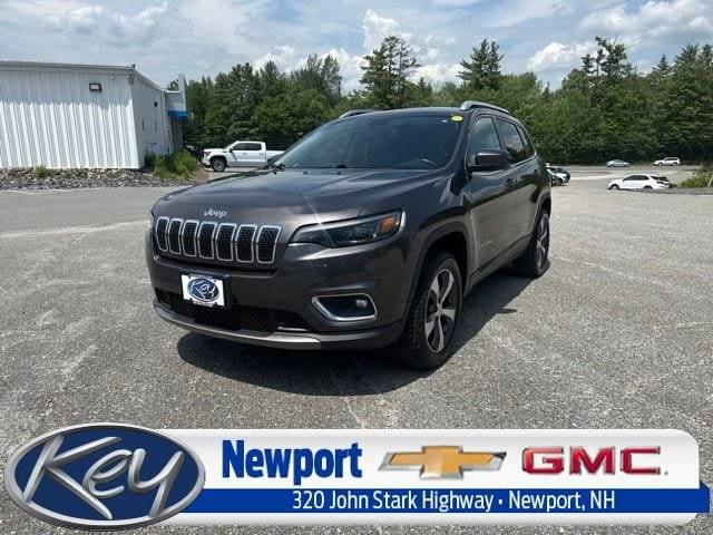 2019 Jeep Cherokee Limited 4WD photo