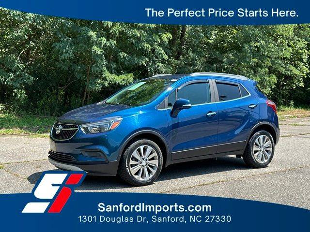 2019 Buick Encore Preferred FWD photo