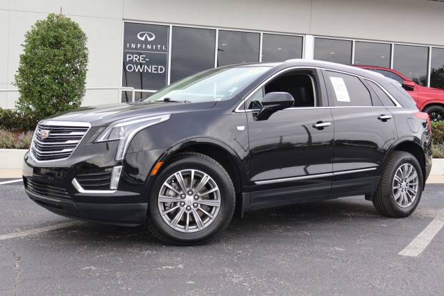 2019 Cadillac XT5 Luxury FWD FWD photo