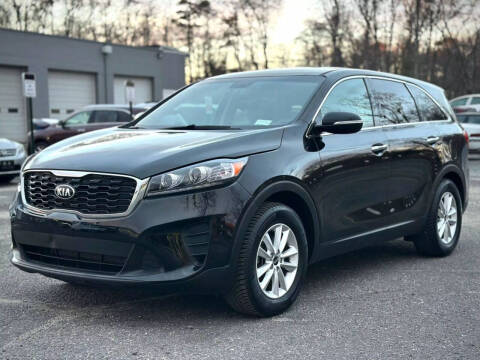2019 Kia Sorento LX V6 FWD photo