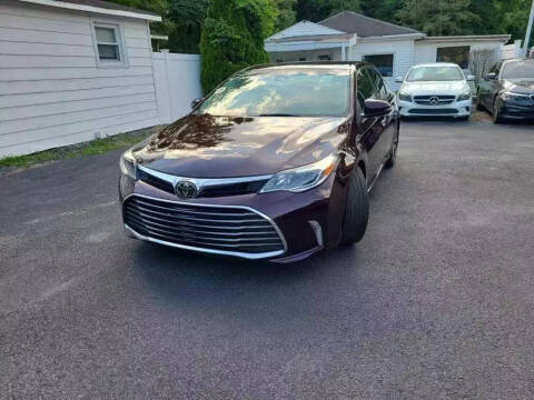 2018 Toyota Avalon XLE FWD photo