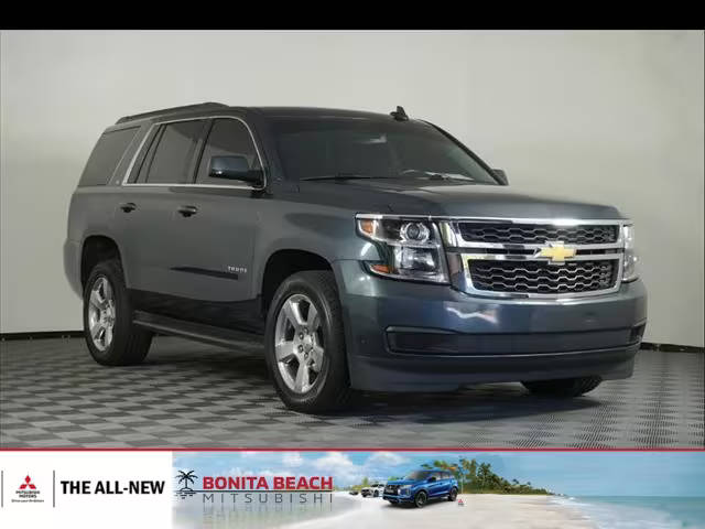 2019 Chevrolet Tahoe LT RWD photo