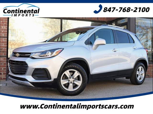 2019 Chevrolet Trax LT FWD photo