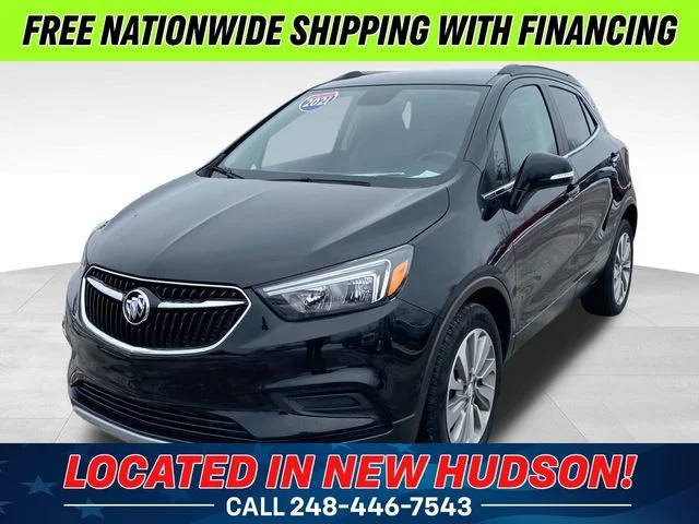 2019 Buick Encore Preferred FWD photo
