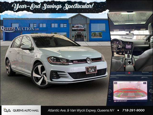 2019 Volkswagen Golf GTI SE FWD photo