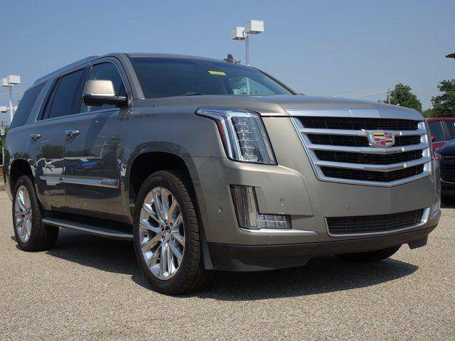 2019 Cadillac Escalade Luxury 4WD photo