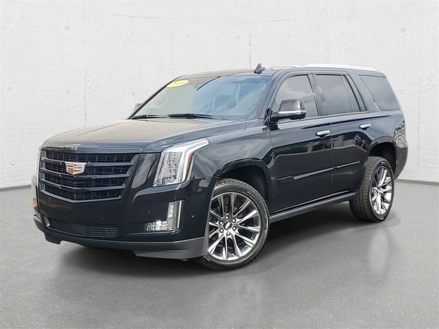 2019 Cadillac Escalade Premium Luxury 4WD photo