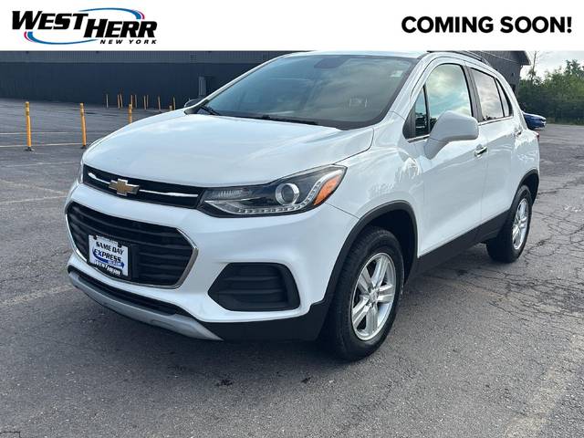 2019 Chevrolet Trax LT AWD photo
