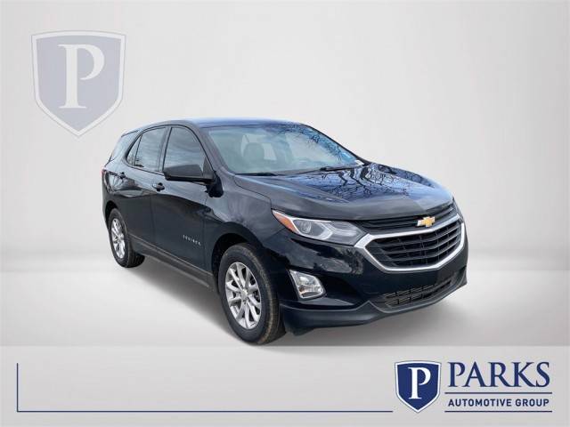 2019 Chevrolet Equinox LS FWD photo