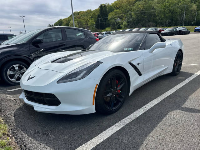 2019 Chevrolet Corvette 1LT RWD photo