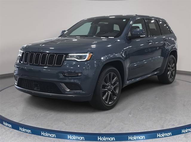 2019 Jeep Grand Cherokee High Altitude RWD photo