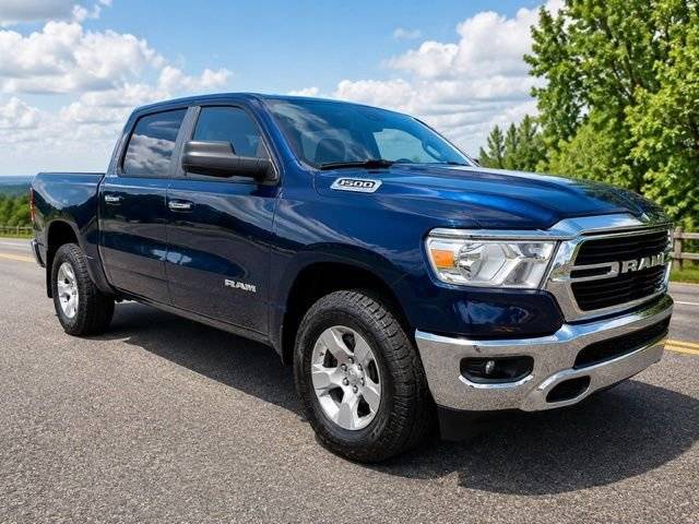 2019 Ram 1500 Big Horn/Lone Star 4WD photo