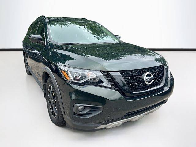 2019 Nissan Pathfinder SL 4WD photo
