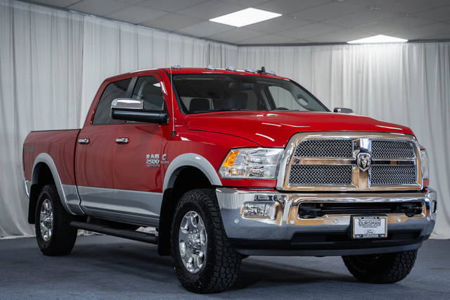 2018 Ram 2500 Big Horn 4WD photo