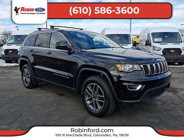 2019 Jeep Grand Cherokee Laredo E 4WD photo