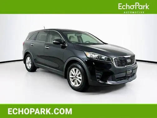 2019 Kia Sorento LX FWD photo