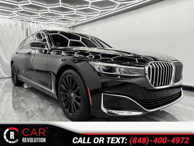 2020 BMW 7 Series 740i RWD photo