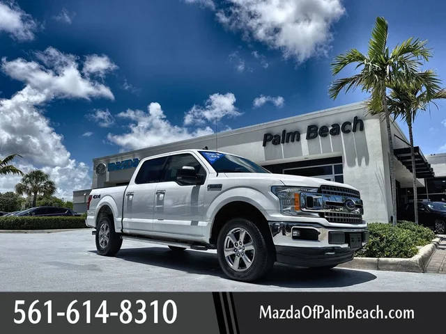 2019 Ford F-150 XLT 4WD photo