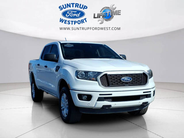 2019 Ford Ranger XLT 4WD photo