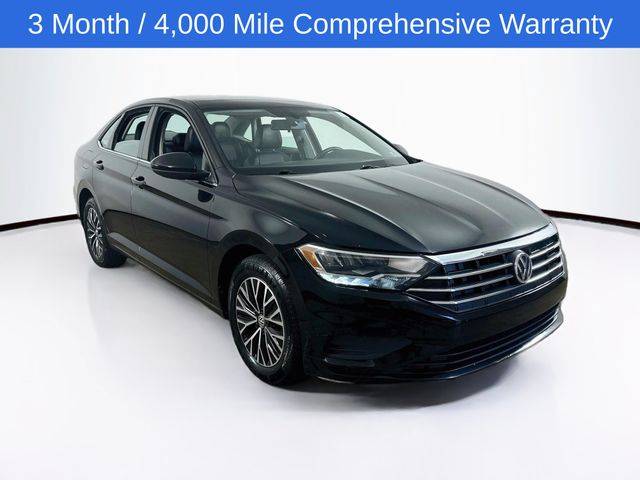 2019 Volkswagen Jetta SE FWD photo