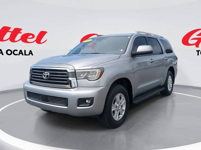 2019 Toyota Sequoia SR5 RWD photo