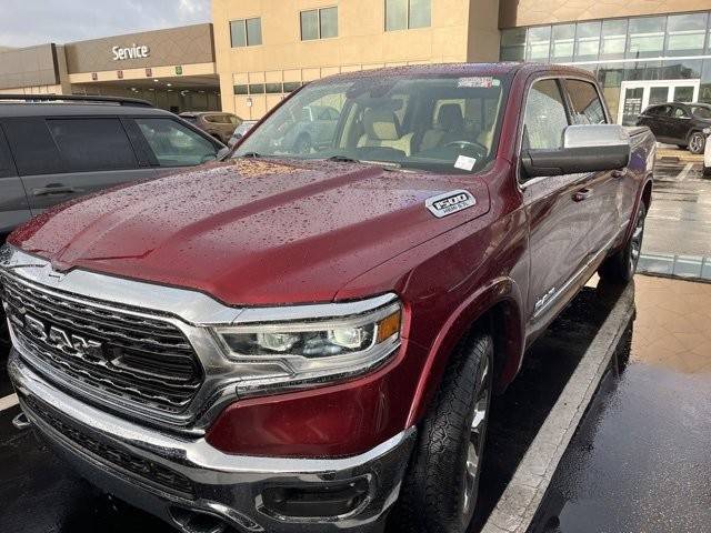 2019 Ram 1500 Limited 4WD photo