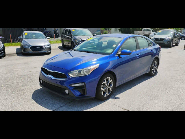 2019 Kia Forte LXS FWD photo