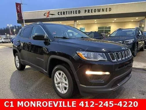 2019 Jeep Compass Sport 4WD photo