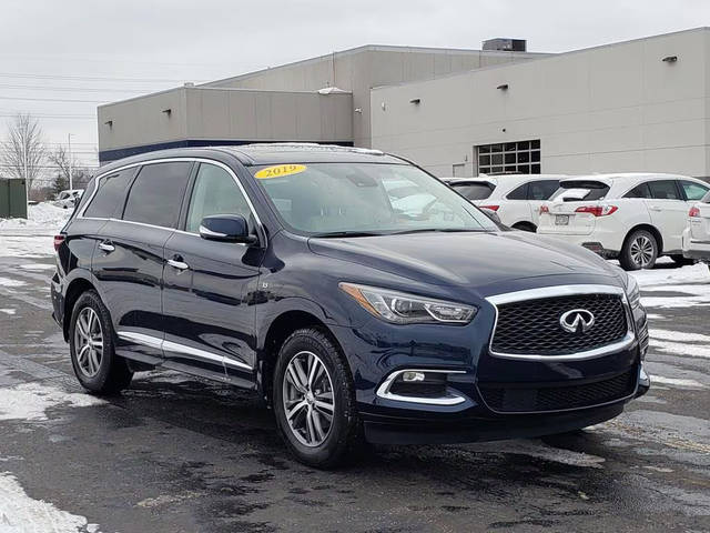 2019 Infiniti QX60 PURE AWD photo